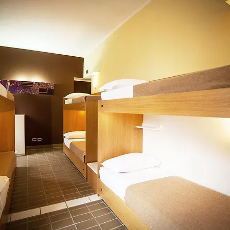 Hostel New Generation Citta Studi Milánó