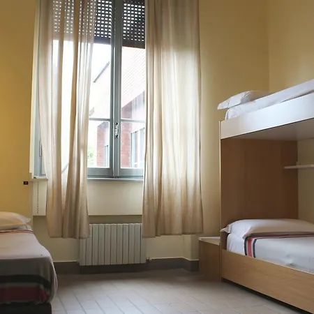Hostel New Generation Citta Studi Milánó