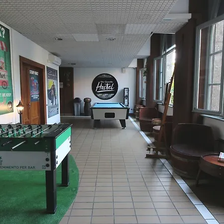 Auberge de jeunesse New Generation Citta Studi