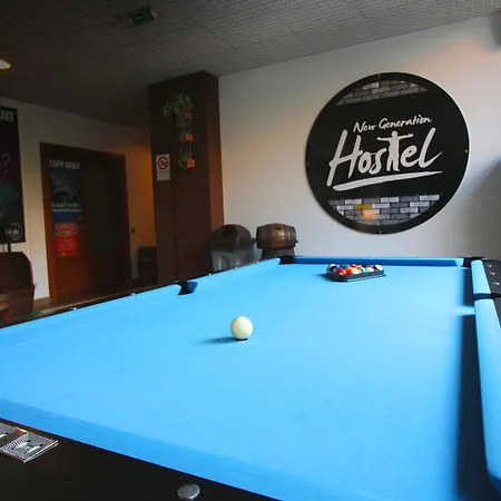 New Generation Citta Studi Auberge de jeunesse *