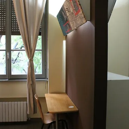 Auberge de jeunesse New Generation Citta Studi