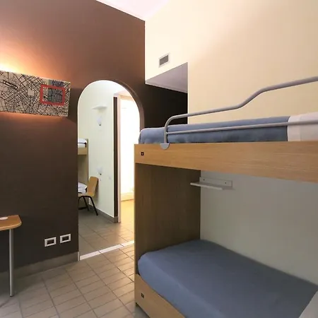 Auberge de jeunesse New Generation Citta Studi *