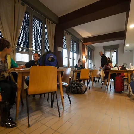 New Generation Citta Studi Auberge de jeunesse